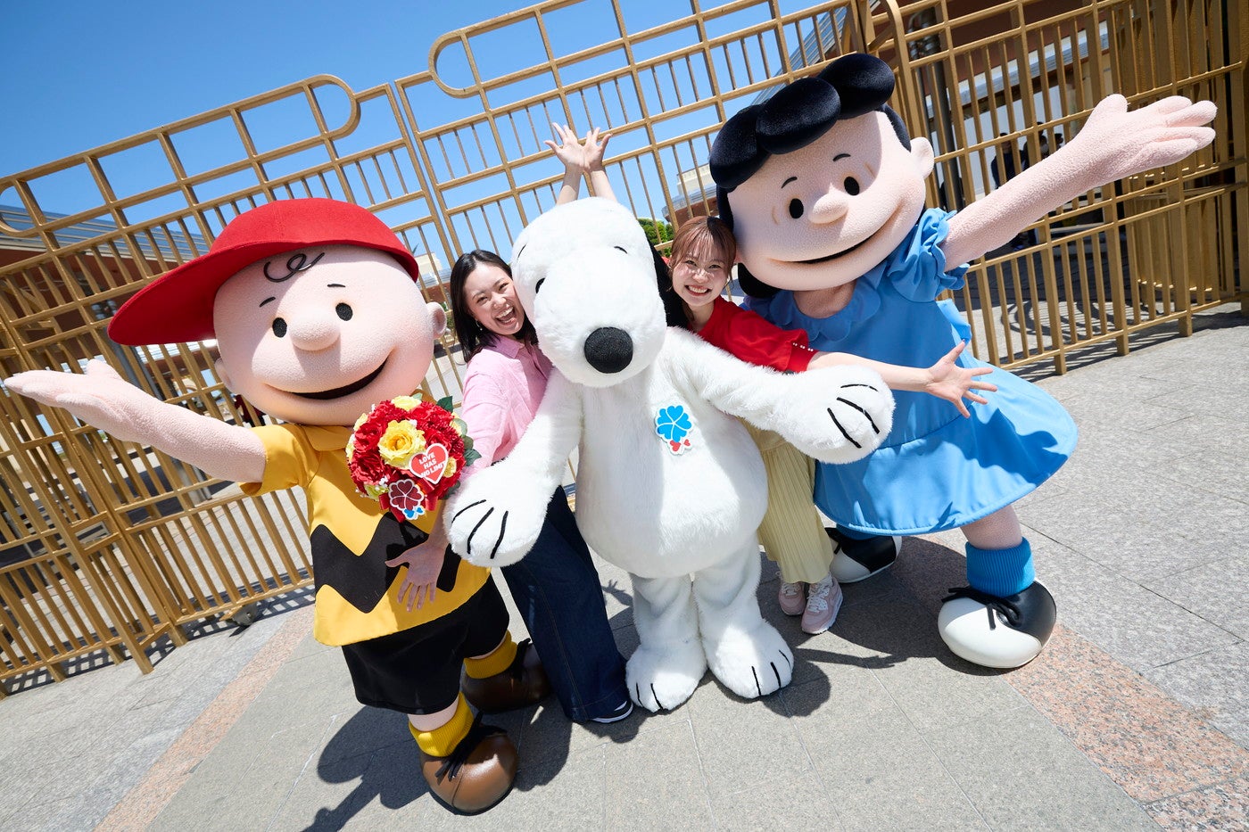 THANKS LOVE MONTH 2025／画像提供：ユー・エス・ジェイ