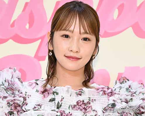 川栄李奈「初めて見た裏表がない人」11年前に勇気をくれた俳優と再会「本当に楽しかったのを今でも覚えていて」