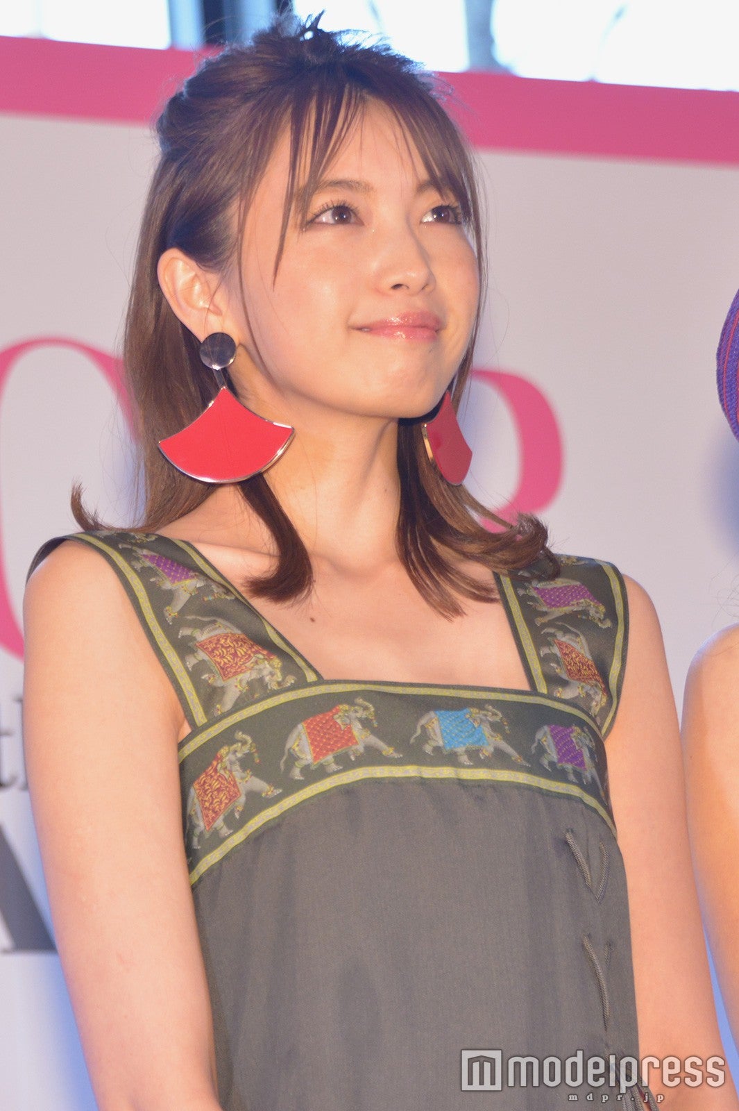 宮田聡子 （C）モデルプレス