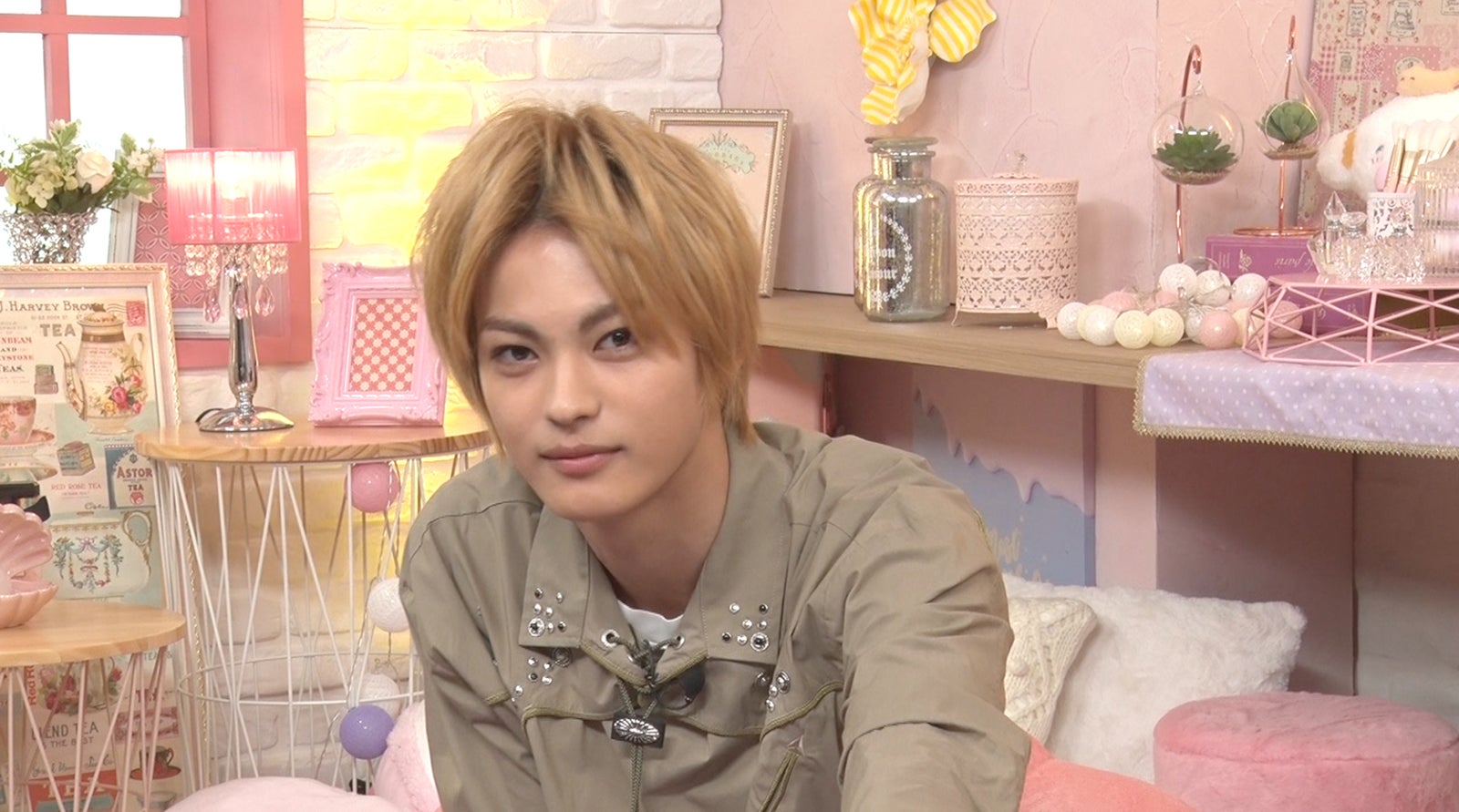 神尾楓珠（C）フジテレビ