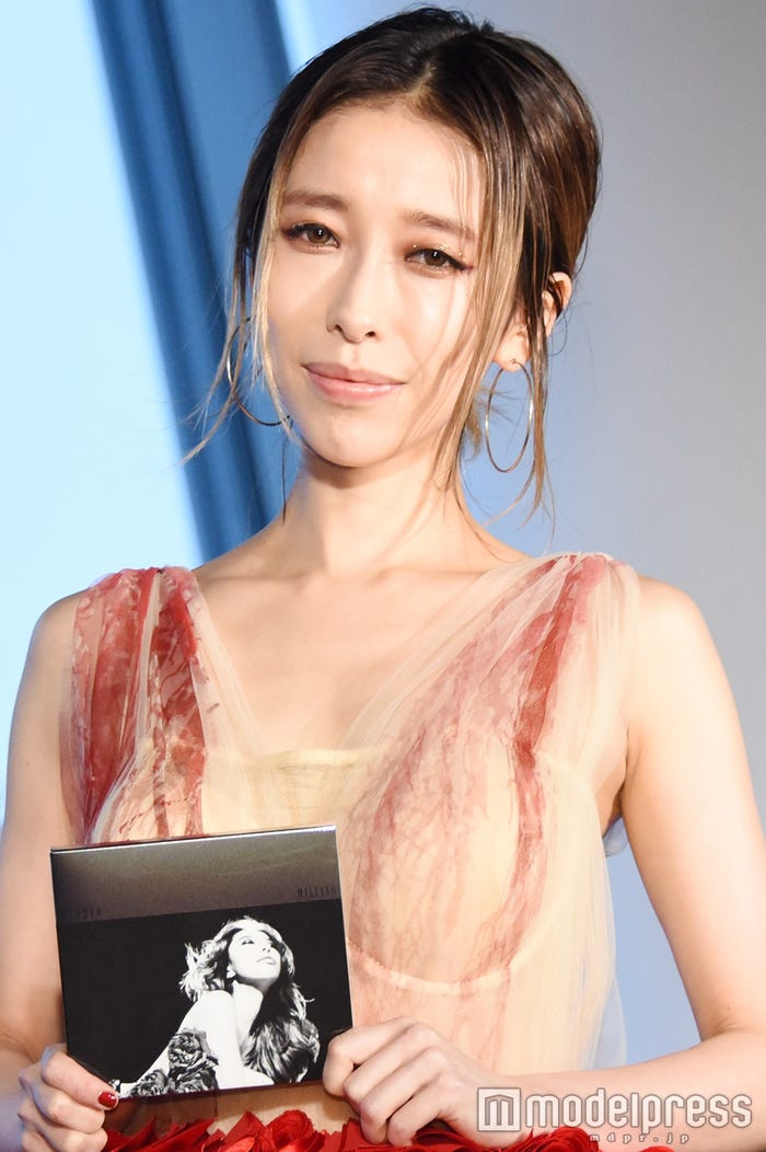 加藤ミリヤ (C)モデルプレス