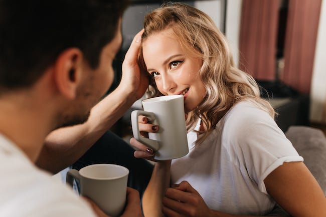 俺色に染めたい 男性がピュアな彼女にキュンした瞬間3つ モデルプレス 俺色に染めたい 男性がピュアな彼女にキュンした瞬間3つ モデルプレス