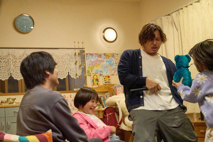 平子祐希「40までにしたい10のこと」第10話(C)マミタ・libre/「40までにしたい10のこと」製作委員会