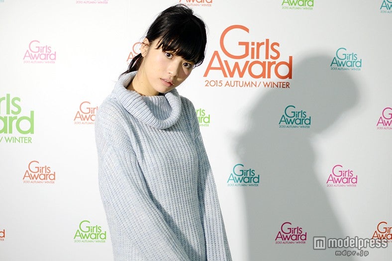 女性だけでなく男性からも支持を得る／馬場ふみか