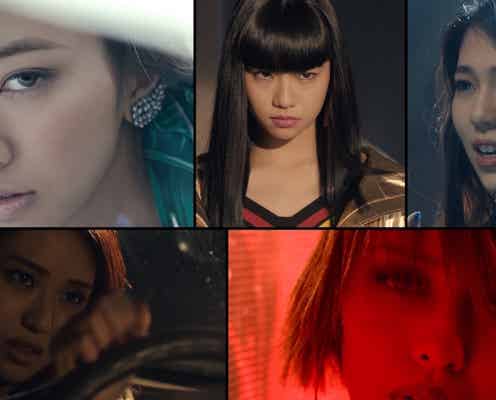 小室哲哉プロデュースの新ガールズグループ“Def Will”を選出 力強く妖艶なダンス&あたたかみのある歌を披露