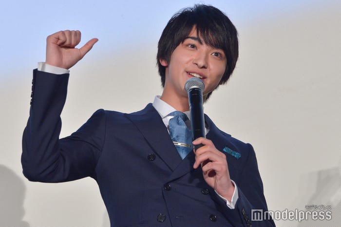 横浜流星「この後、俺ん家来る?」(C)モデルプレス