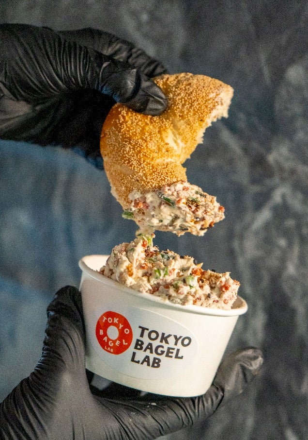 東京ベーグルラボ/提供画像