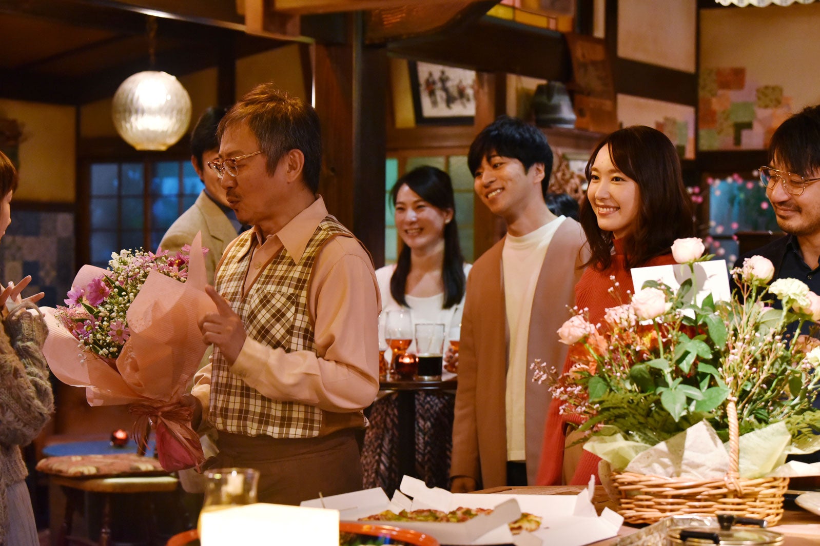 「獣になれない私たち」第3話より（C）日本テレビ