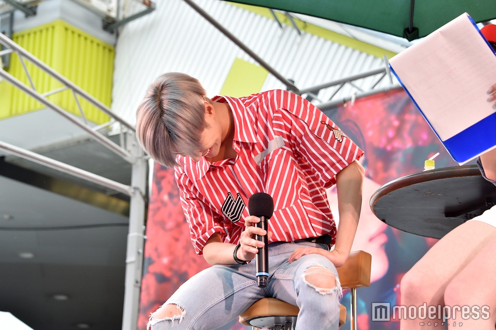 テミン（SHINee）（C）モデルプレス