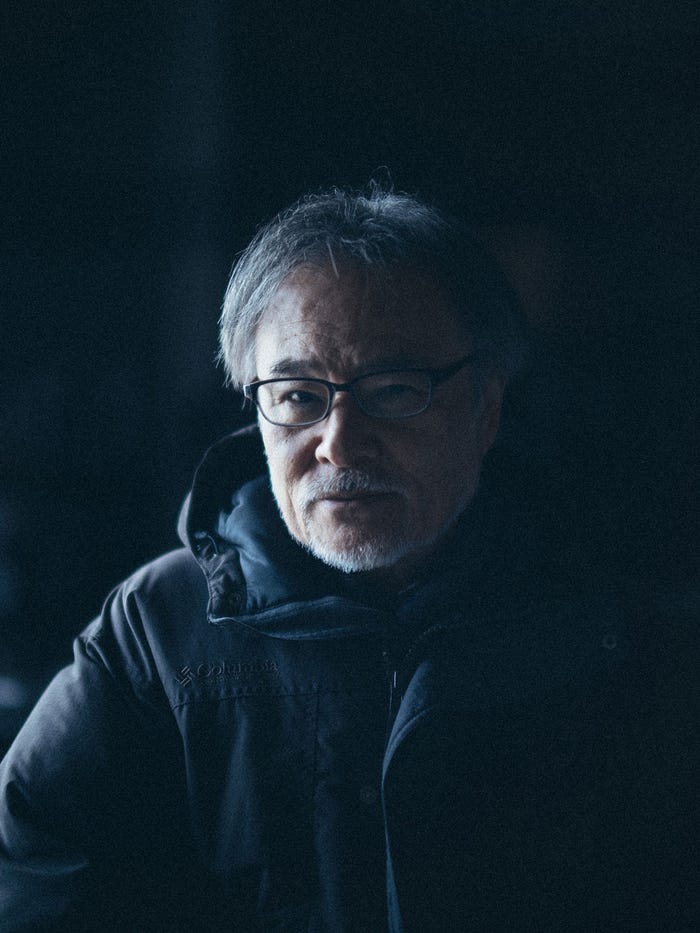 黒沢清監督(C)2024「Cloud」製作委員会