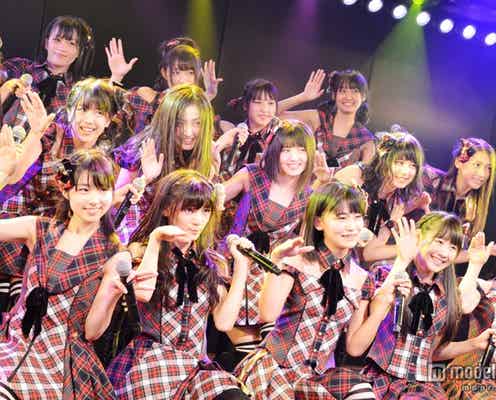 AKB48、新チームが始動<メンバー全16名の意気込み>