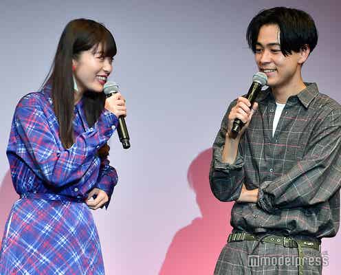 馬場ふみか「コード・ブルー」裏話明かす 成田凌が新木優子との会話を暴露
