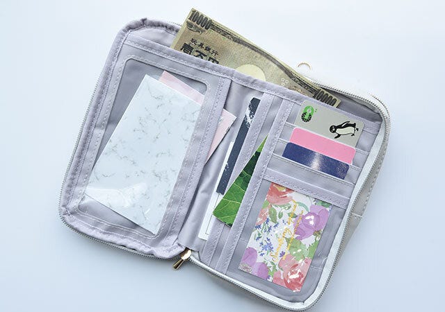 スマホショルダー　スマホポーチ　