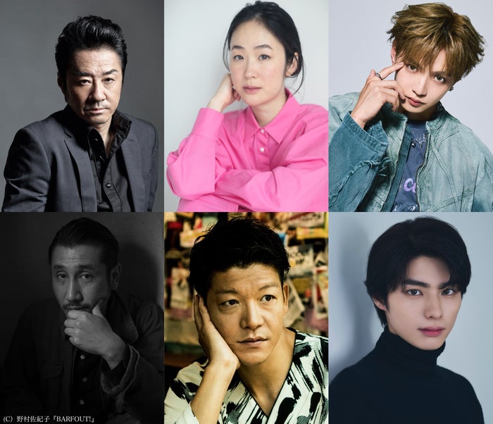 黒木華・佐藤大樹、オムニバスドラマ主演に決定 舞台は“福島12市町村”【風のふく島】