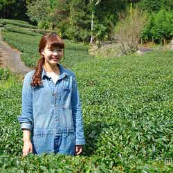 “静岡美女”の鈴木まゆさん【モデルプレス】