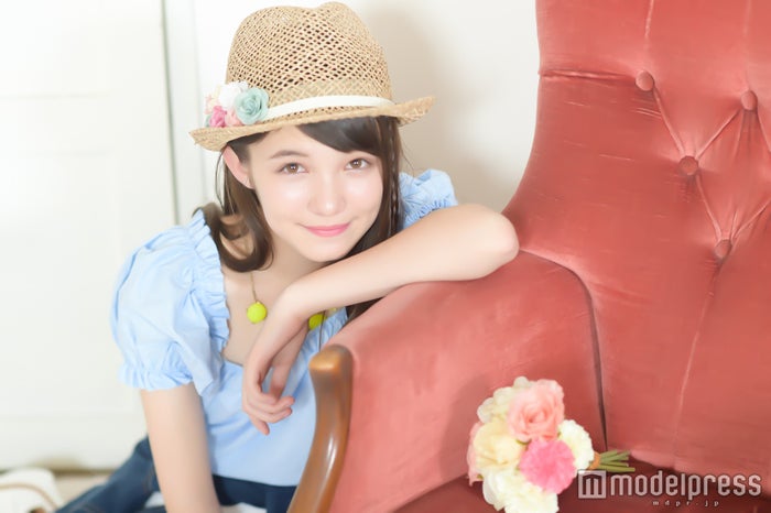 現役最年少 Popteen 専属モデルに東海林クレアが加入 にこるん ゆらゆらへの憧れと誓う活躍 モデルプレスインタビュー モデルプレス