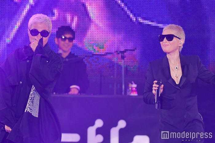 m-flo(C)モデルプレス