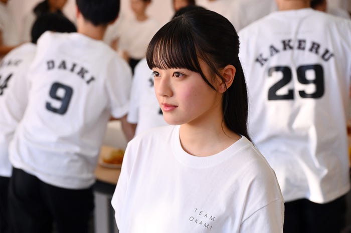 上坂樹里「御上先生」(C)TBS