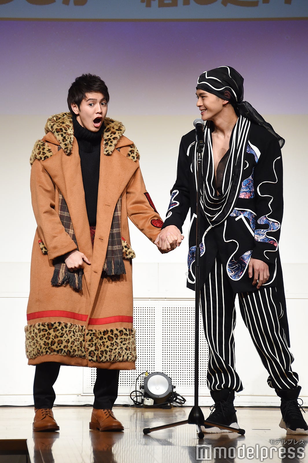 片寄涼太、眞栄田郷敦 （C）モデルプレス