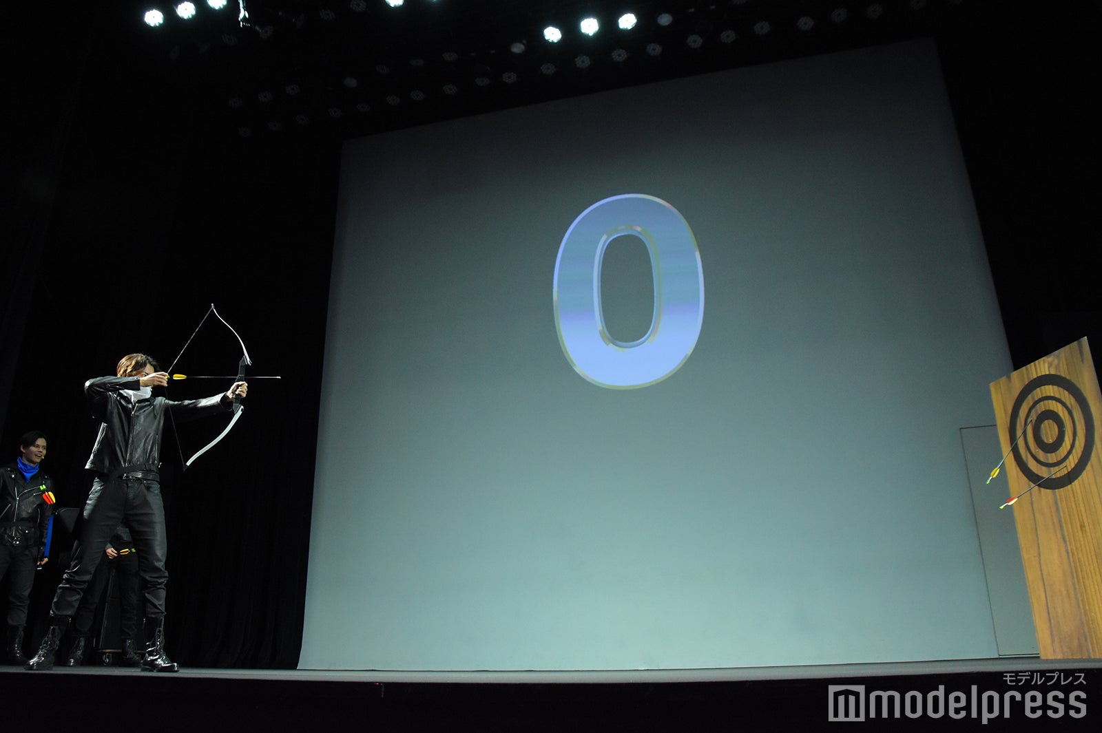 タカシ （C）モデルプレス