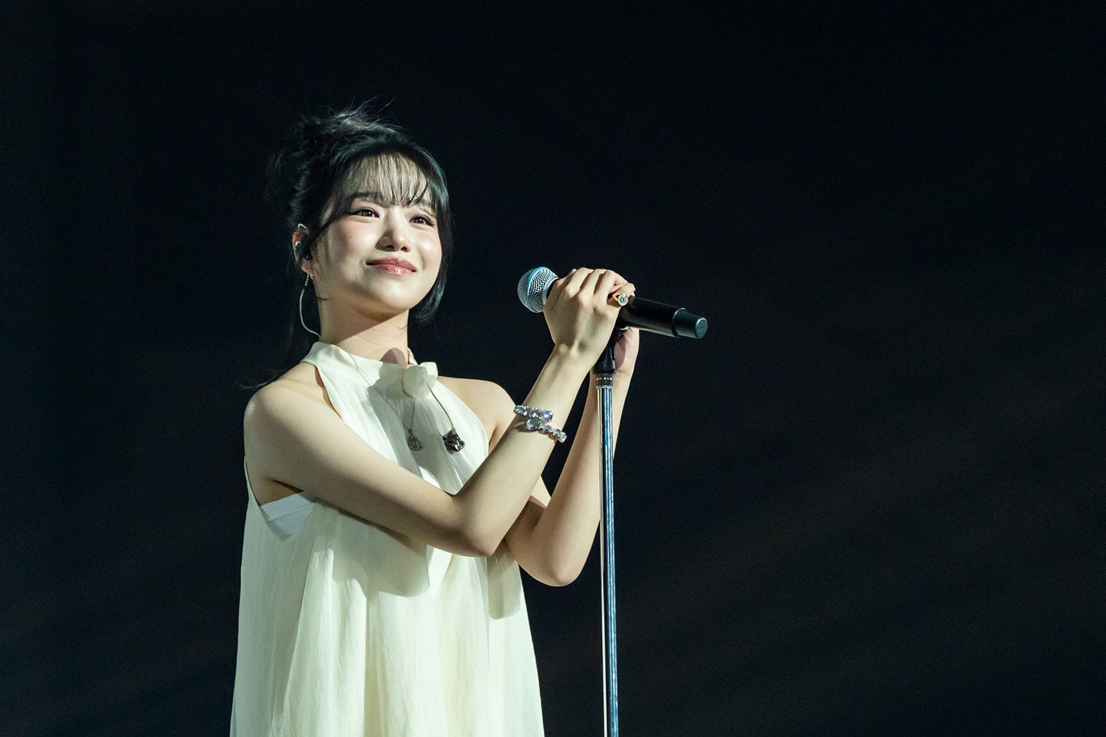 チョ・ユリ「KCON JAPAN 2025」（C）CJ ENM Co., Ltd, All Rights Reserved