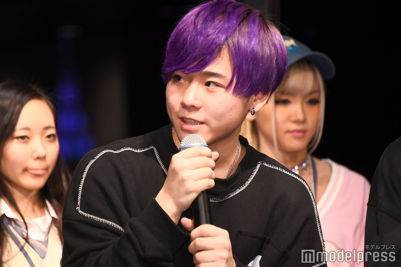 ほまれ （C）モデルプレス