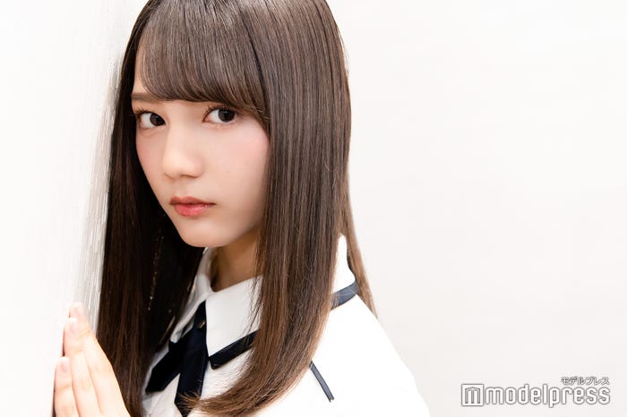 小坂菜緒(C)モデルプレス