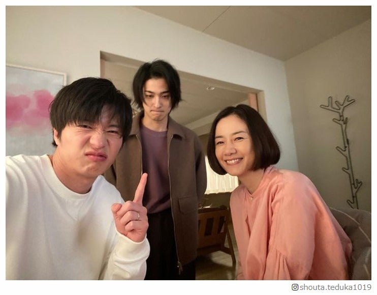 「あな番」翔太（田中圭）約半年ぶりインスタ更新で横浜流星らオフショット公開「まだ続いてたなんて」「嬉しい」の声