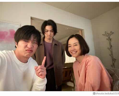 「あな番」翔太(田中圭)約半年ぶりインスタ更新で横浜流星らオフショット公開「まだ続いてたなんて」「嬉しい」の声