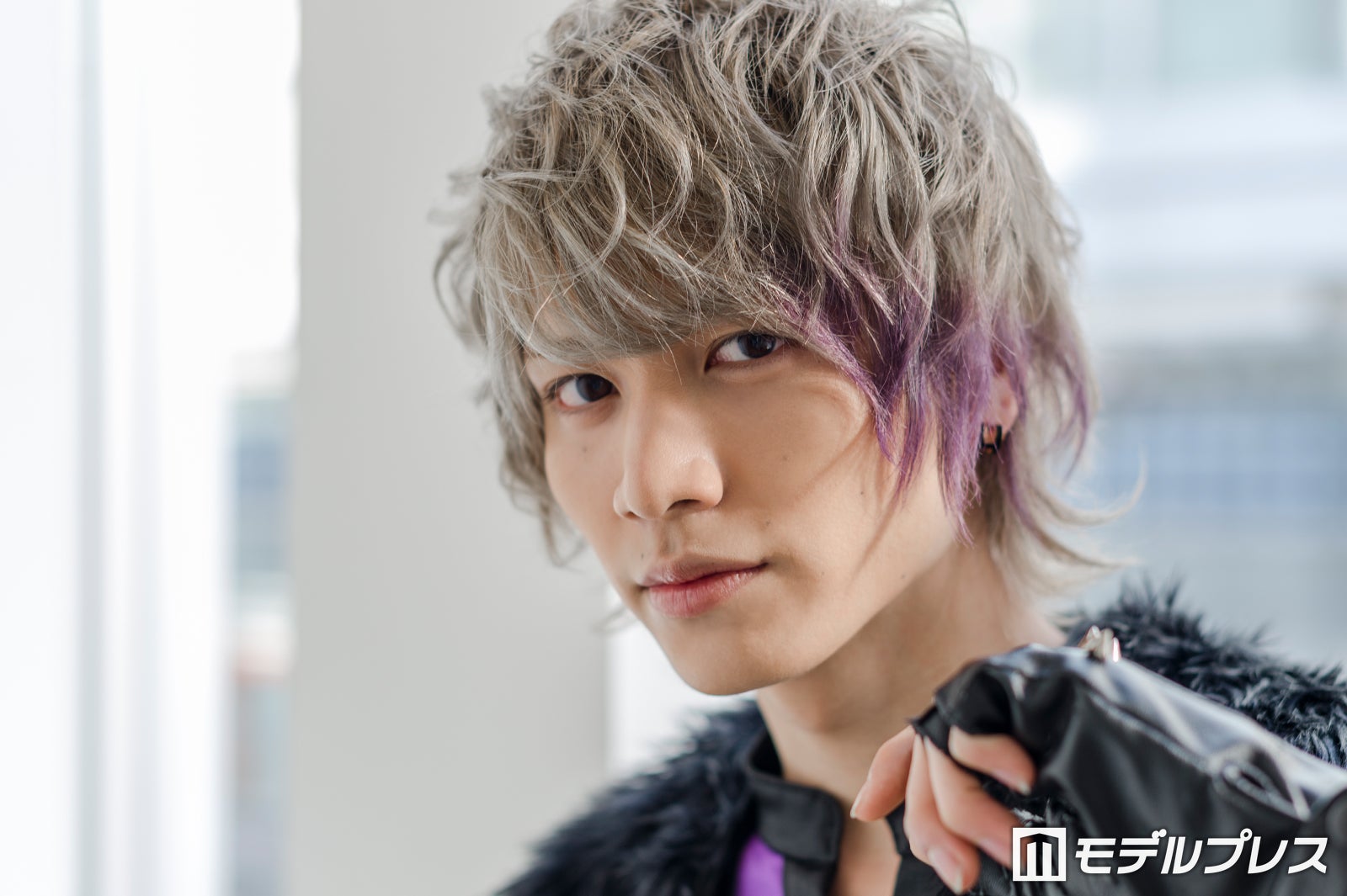 有働拓磨（C）モデルプレス