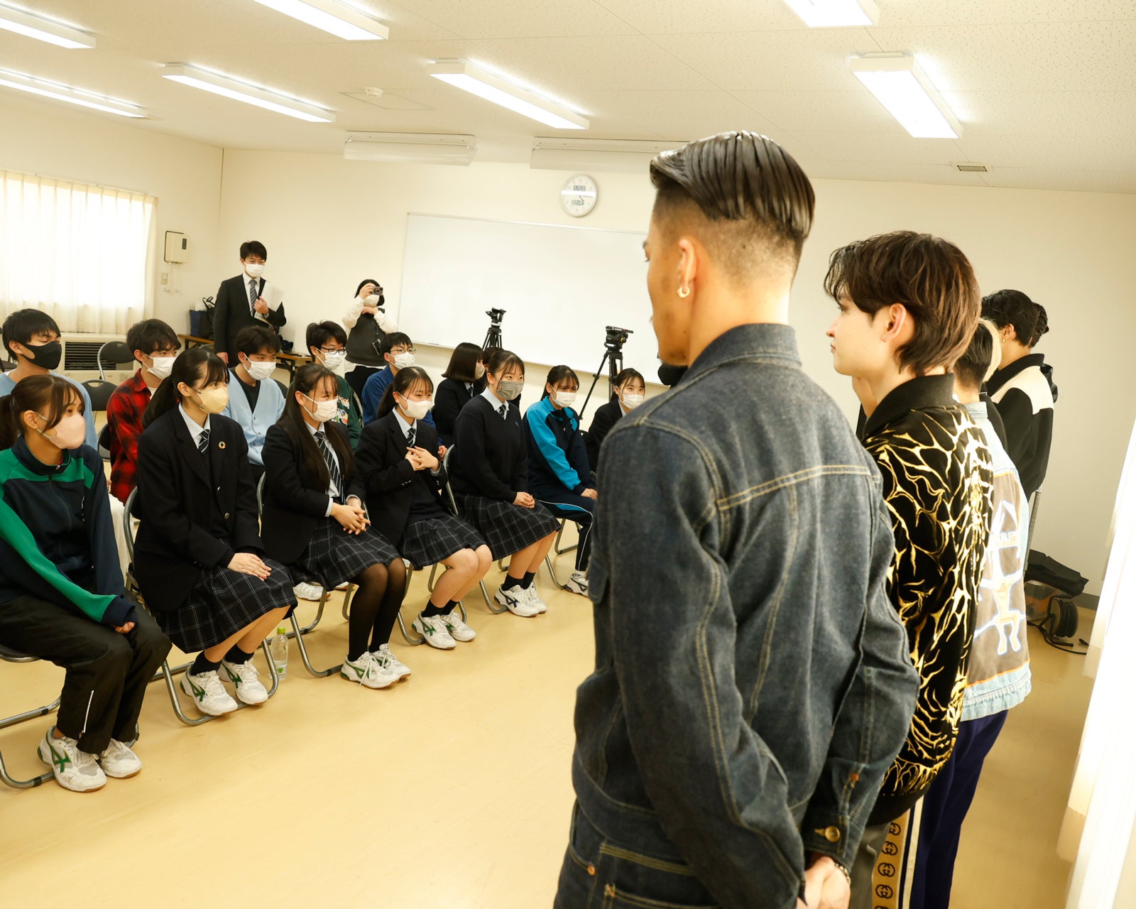 PSYCHIC FEVER（提供写真）