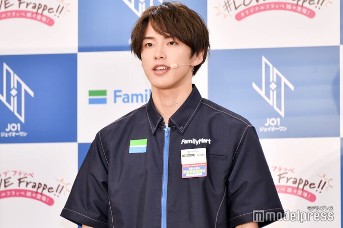 河野純喜(C)モデルプレス