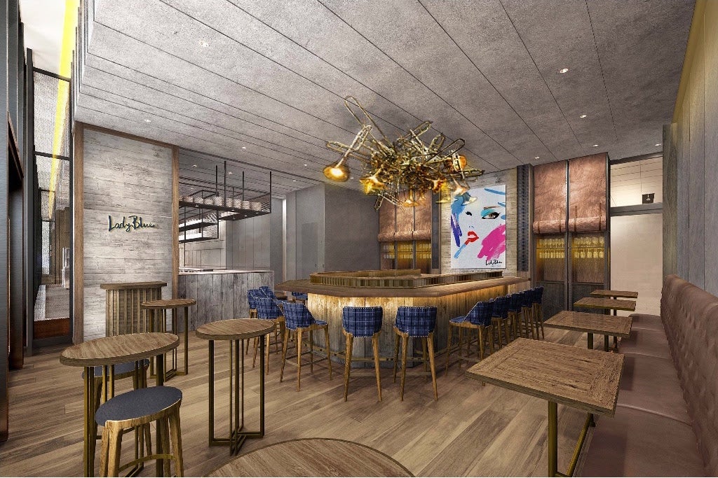 Lady Blue／画像提供：ブルーノート・ジャパン