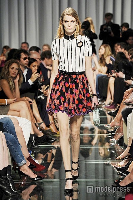 「ルイ・ヴィトン」2015クルーズ・コレクション