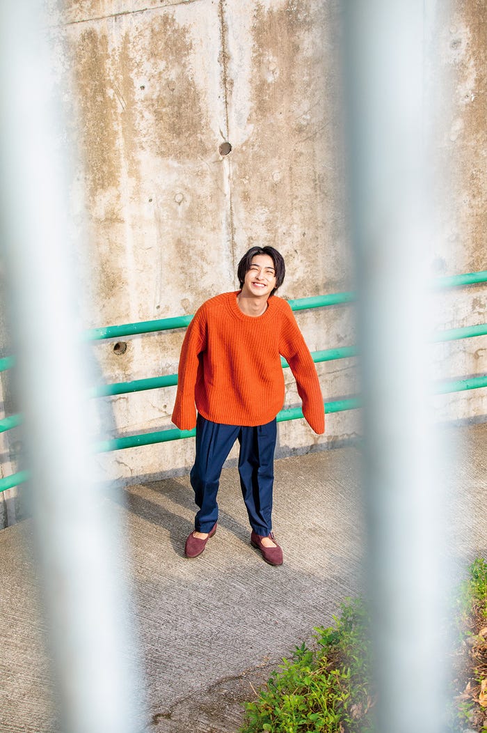 横浜流星(画像提供:所属事務所)