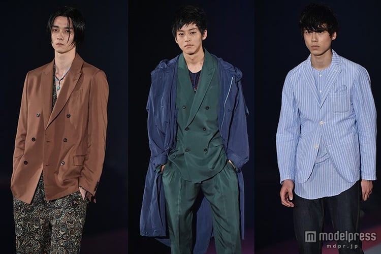 坂口健太郎 栁俊太郎ら Men S Non No モデルが 男らしい ランウェイで魅せる シークレットゲストに松坂桃李登場 Girlsaward 15 S S モデルプレス 坂口健太郎 栁俊太郎ら Men S Non No モデルが 男らしい ランウェイで魅せる シークレットゲストに松坂桃李登場 Girlsaward 15 S S モデルプレス