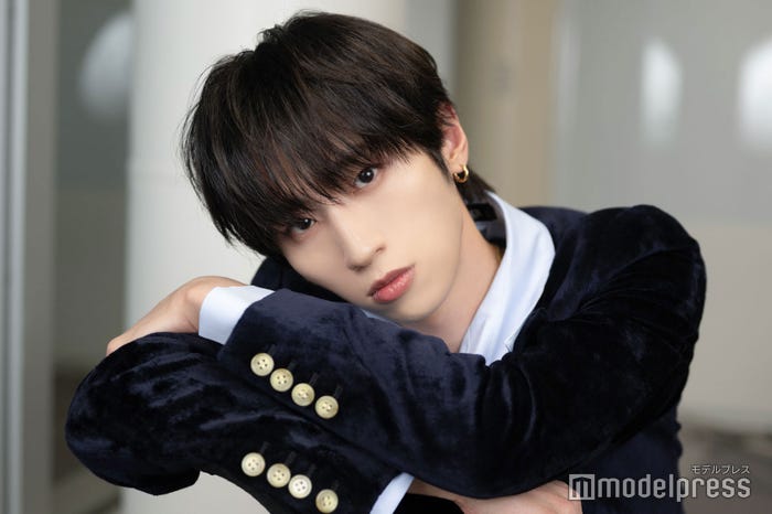 許豊凡(C)モデルプレス