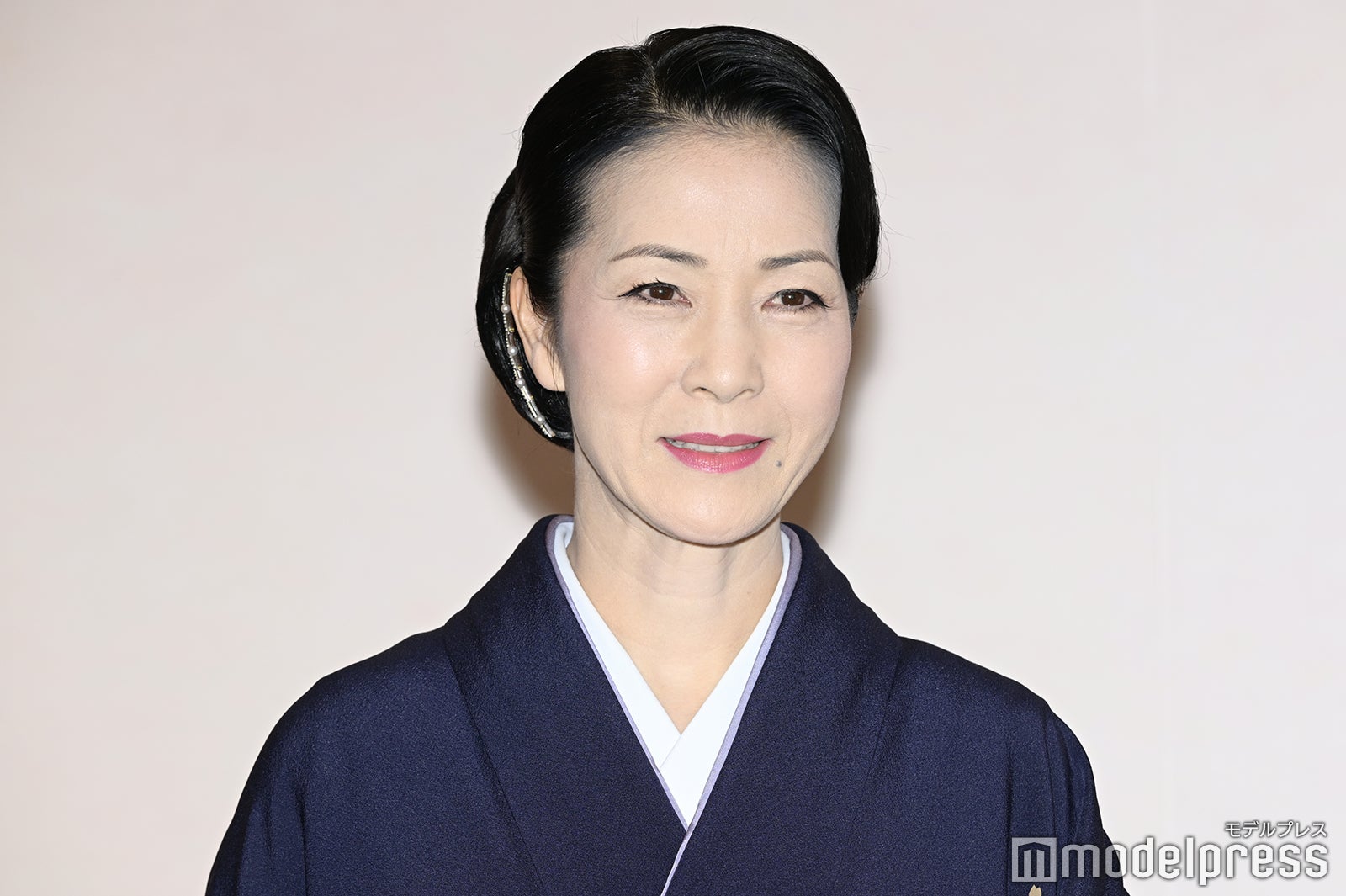 坂本冬美 （C）モデルプレス