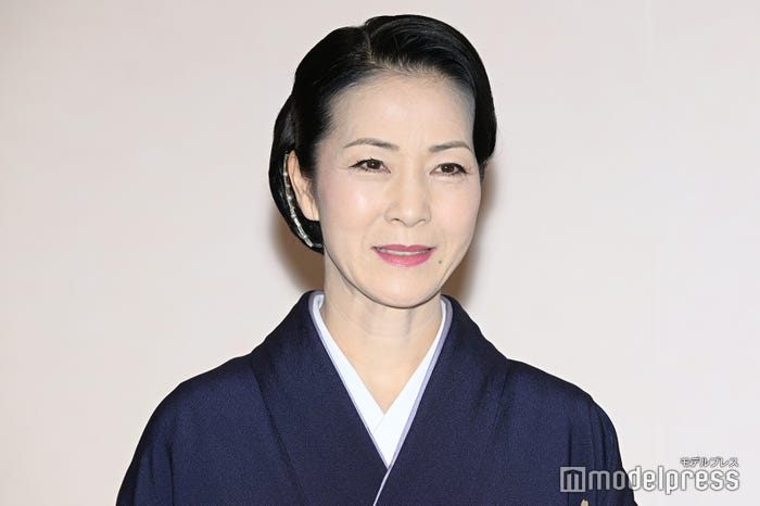 坂本冬美 (C)モデルプレス