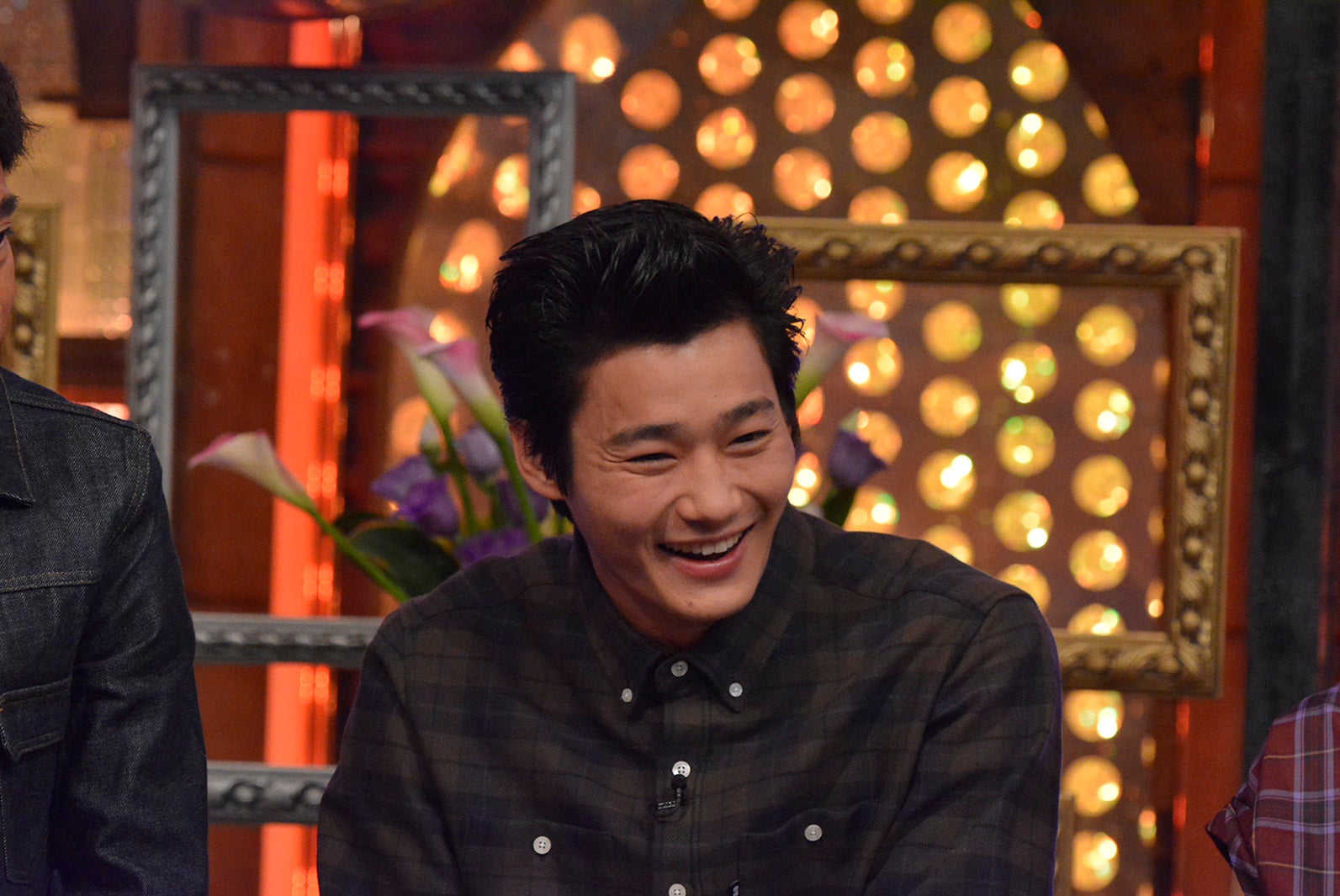 野村周平（C）読売テレビ