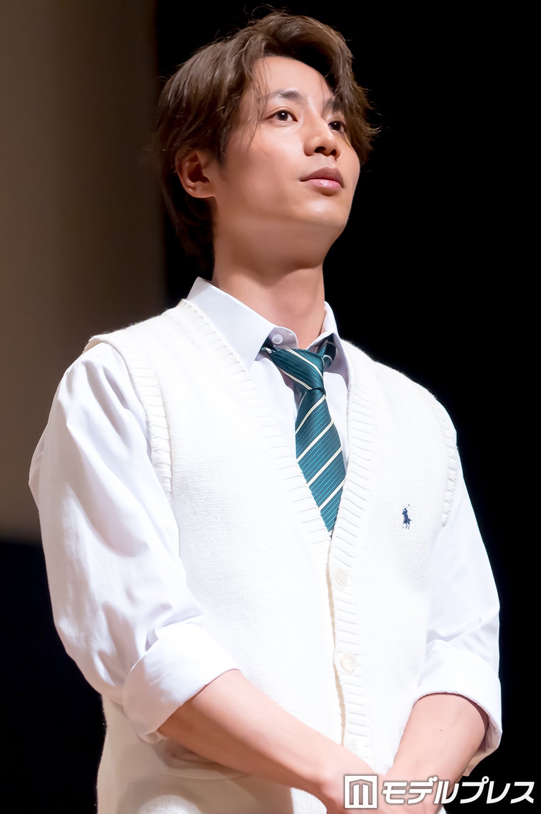 清水海李（C）モデルプレス