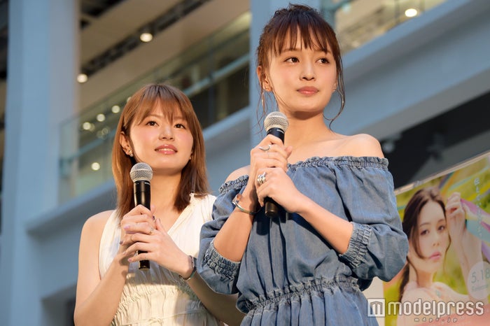 安田レイ モデルわたなべ麻衣 ゆきらと 母 へ感謝のメッセージ ライブで新曲披露も モデルプレス