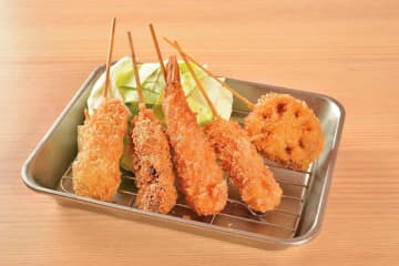 阪神 甲子園に「日本一の串かつ横綱」が3月6日のソフトバンク戦から新規出店