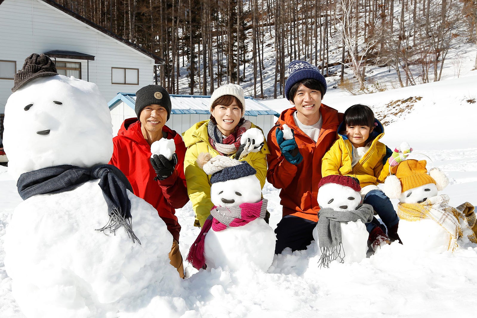 上野樹里主演「監察医 朝顔」続編決定 月9史上初2クール放送＜監察医 朝顔2＞