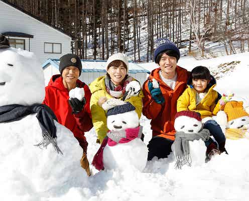 上野樹里主演「監察医 朝顔」続編決定 月9史上初2クール放送<監察医 朝顔2>