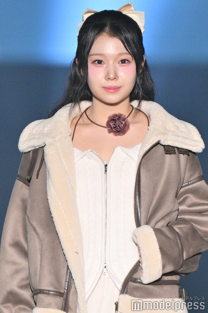 DOHEE(ドヒ)(C)モデルプレス