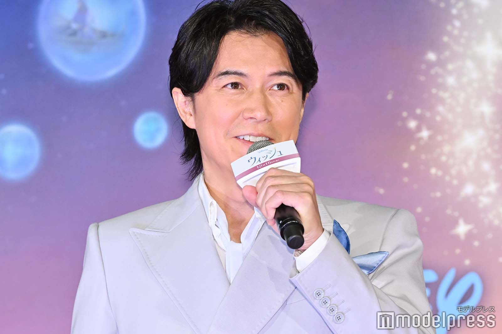 （C）モデルプレス