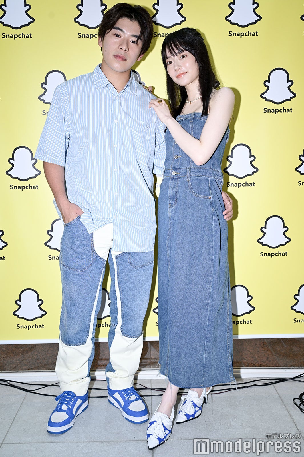 こーくん、なごみ／なこなこカップル（C）モデルプレス