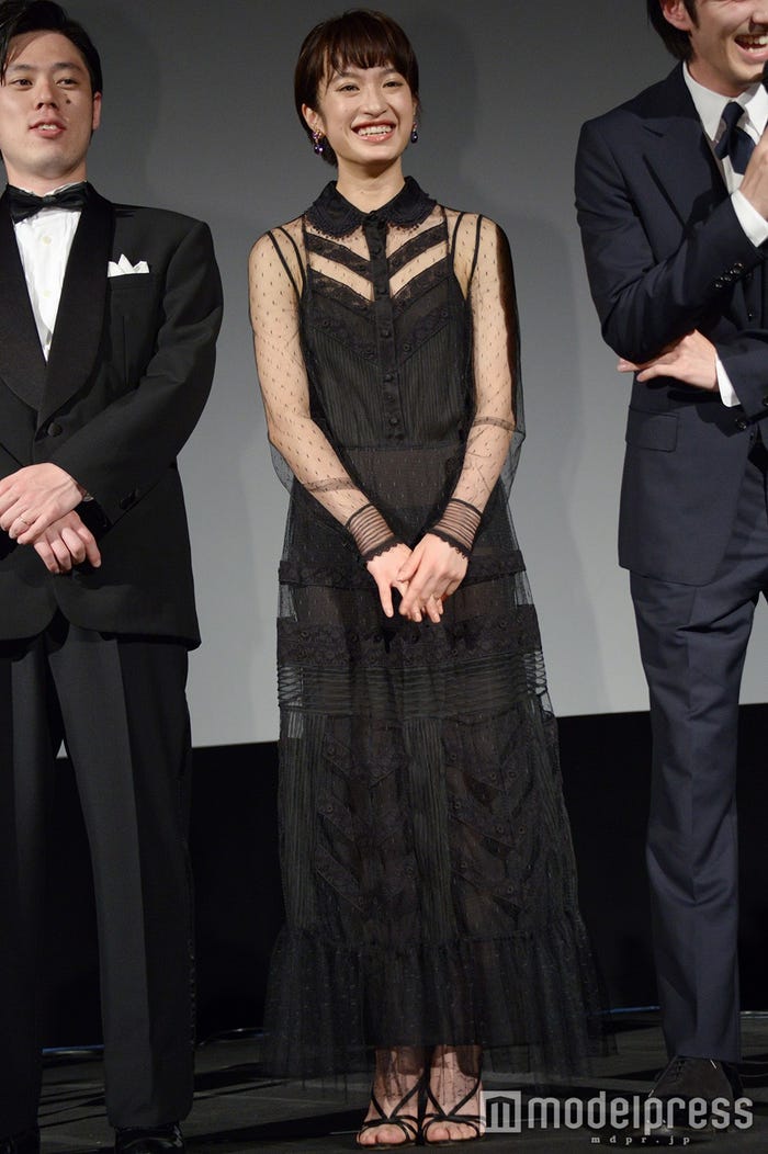 門脇麦(C)モデルプレス