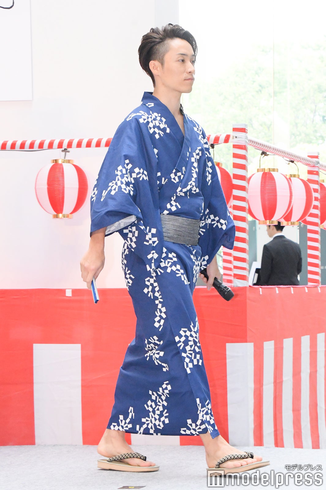 TETSUYA （C）モデルプレス